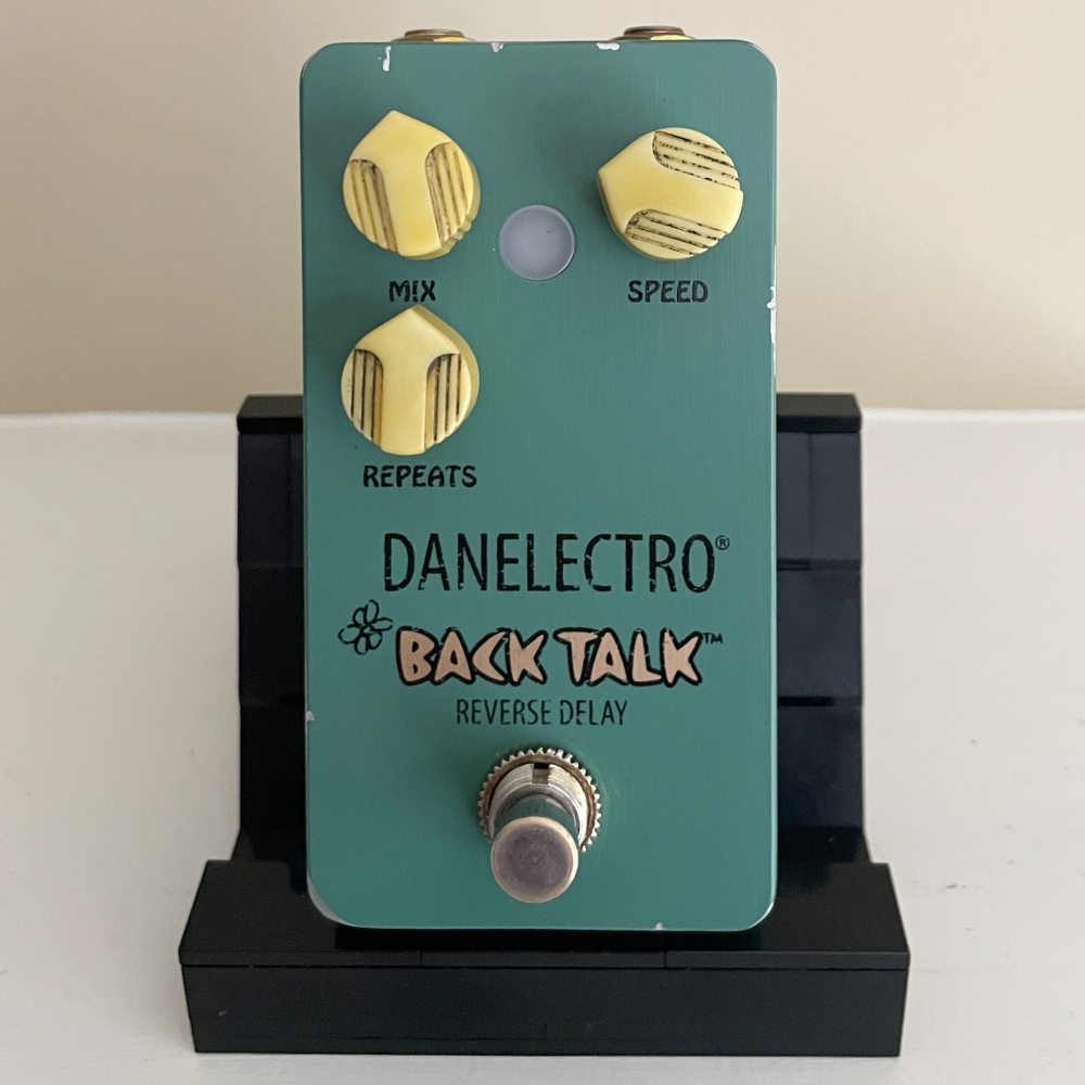 Danelectro delay on sale